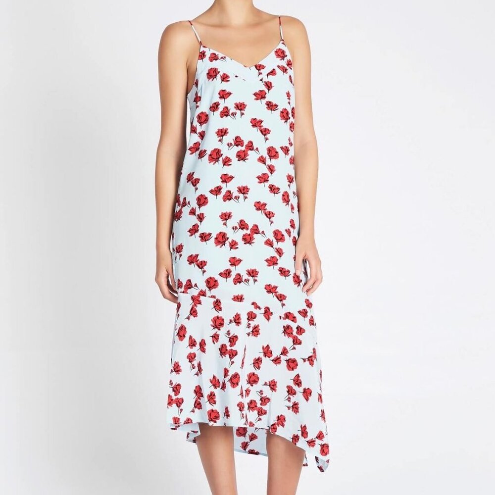Equipment Jada Silk Slip Dress
